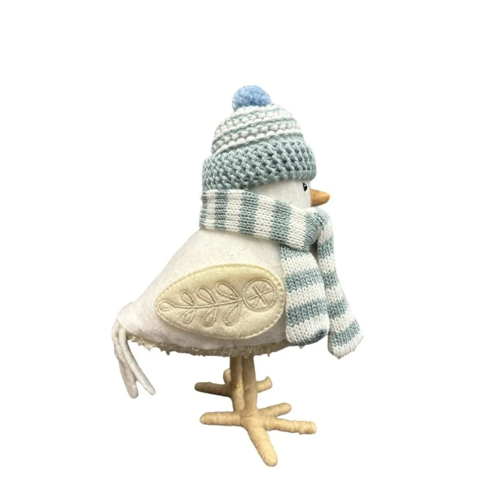 2022 Target‎ Bird WEFT Wondershop Featherly Friends Scarf Hat Winter